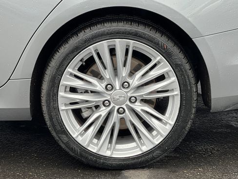 Certified 2024 Cadillac CT4 Premium Luxury w/ Climate Package image 25