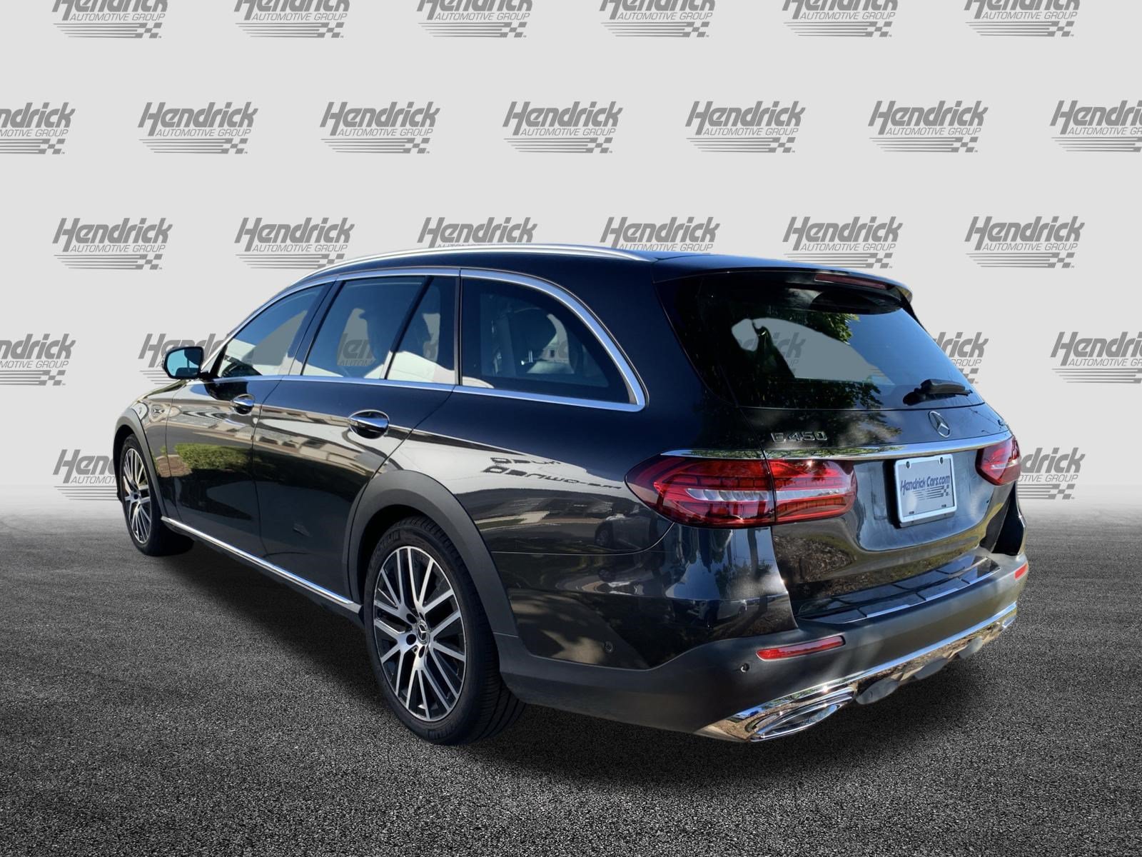 Certified 2022 Mercedes-Benz E 450 4MATIC All-Terrain Wagon image 8