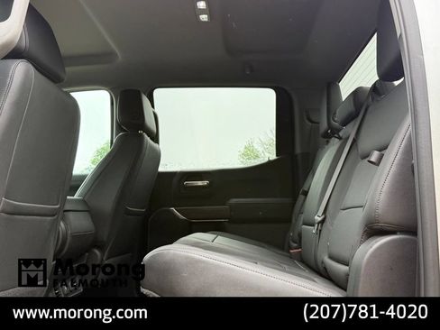 Used 2021 GMC Sierra 1500 SLT AWD/4WD image 23