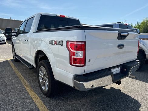 Used 2018 Ford F150 XLT w/ Equipment Group 302A Luxury AWD/4WD image 3