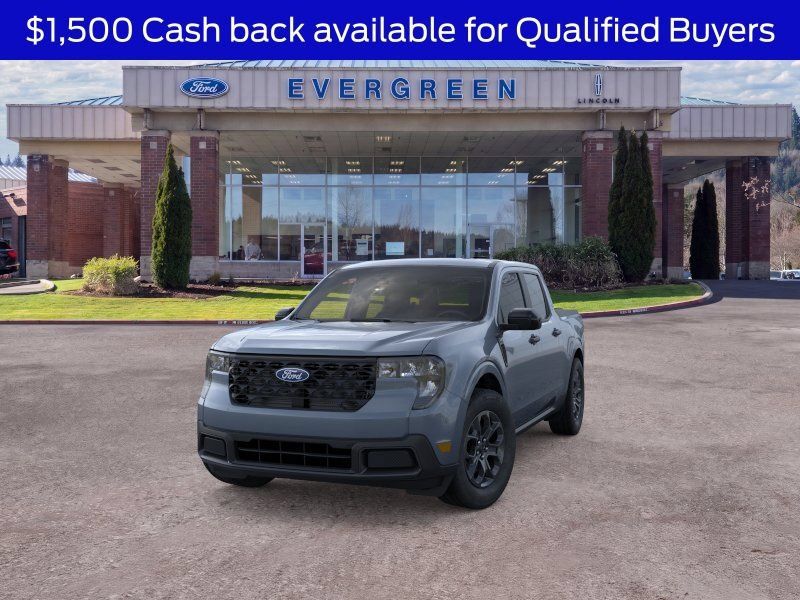 New 2026 Ford Maverick XLT w/ XLT Luxury Package AWD/4WD image 2
