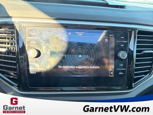 Certified 2023 Volkswagen Atlas SEL image 20