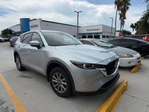 Used 2023 MAZDA CX-5 AWD 2.5 S w/ Select Package image 4
