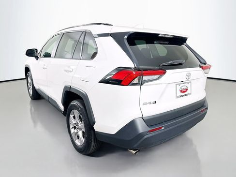 Certified 2025 Toyota RAV4 XLE FWD image 7