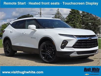 New 2026 Chevrolet Blazer LT w/ LPO, Floor Liner Package