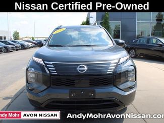 Used 2026 Nissan Rogue Platinum w/ Family Package AWD/4WD video 2