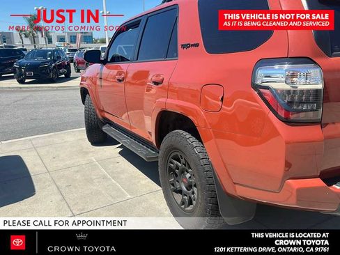Used 2024 Toyota 4Runner TRD Pro AWD/4WD image 6