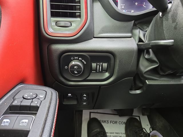 Used 2025 RAM 1500 Rebel w/ Trailer Tow Group AWD/4WD image 21