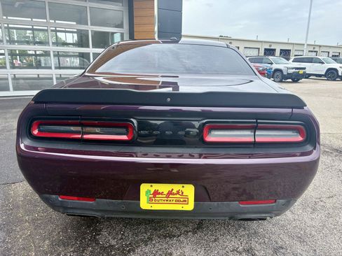 Used 2021 Dodge Challenger R/T w/ Blacktop Package RWD image 6