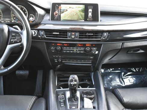 Used 2016 BMW X6 xDrive50i AWD/4WD image 19