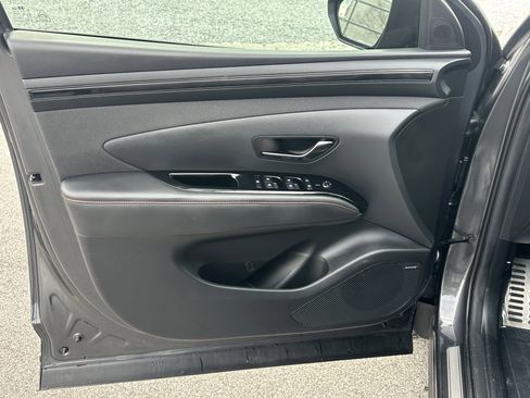 Used 2023 Hyundai Tucson N Line image 12