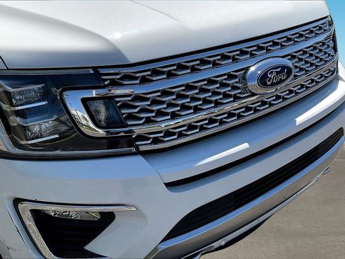 Used 2020 Ford Expedition Max Platinum AWD/4WD image 33