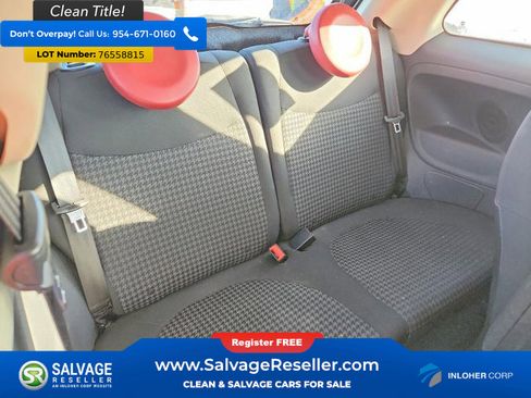 Used 2018 FIAT 500 Pop image 13