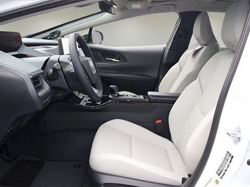 Certified 2026 Toyota Prius Limited image 12
