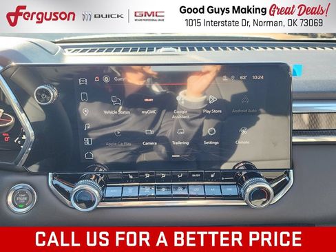 New 2026 GMC Canyon Elevation w/ Convenience Package AWD/4WD image 28
