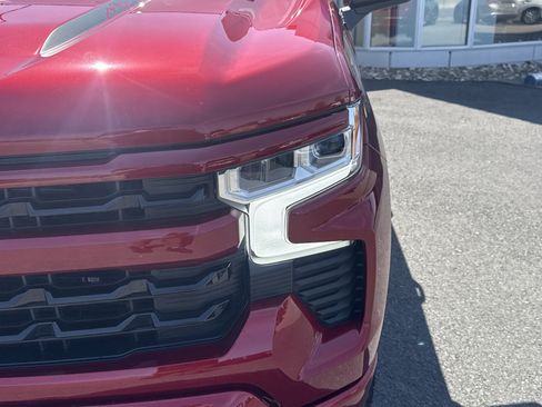 Used 2023 Chevrolet Silverado 1500 RST w/ LPO, Liner Protection Package AWD/4WD image 10
