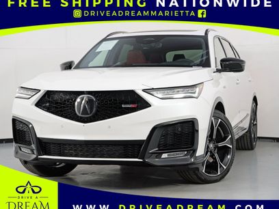 Used 2025 Acura MDX Type S
