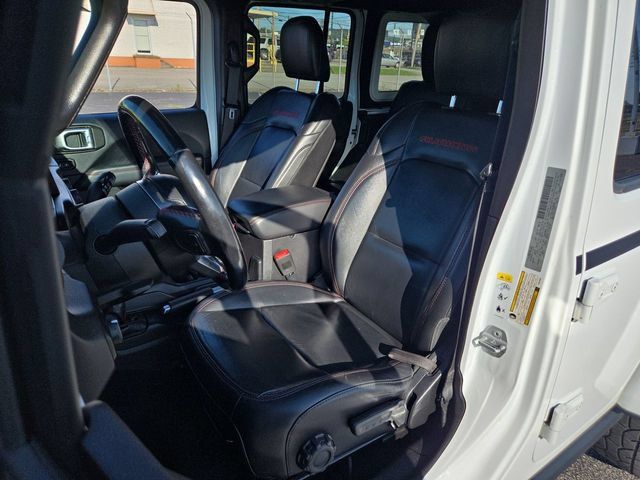 Used 2019 Jeep Wrangler Unlimited Rubicon AWD/4WD image 11