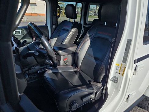 Used 2019 Jeep Wrangler Unlimited Rubicon AWD/4WD image 11