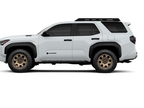 New 2026 Toyota 4Runner Trailhunter AWD/4WD image 4