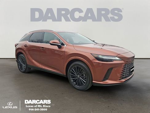 Used 2025 Lexus RX 350 Premium image 1