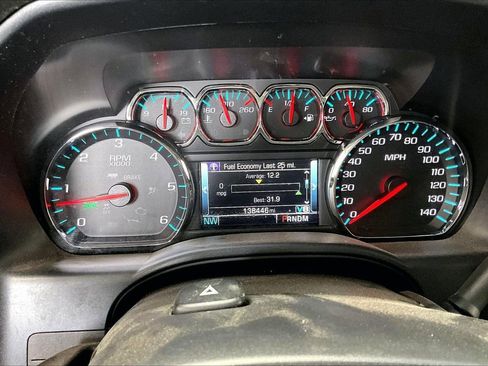 Used 2016 Chevrolet Silverado 1500 LT w/ All Star Edition image 17