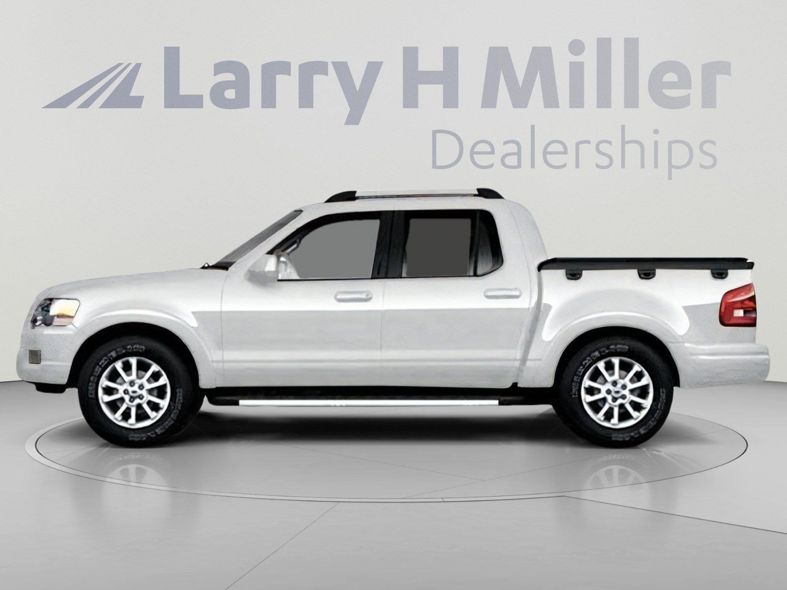 Used 2008 Ford Explorer Sport Trac Limited AWD/4WD image 6