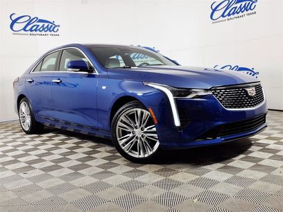 Used 2021 Cadillac CT4 Premium Luxury