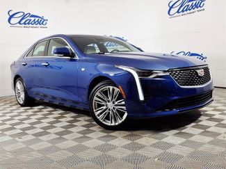 Used 2021 Cadillac CT4 Premium Luxury video 1