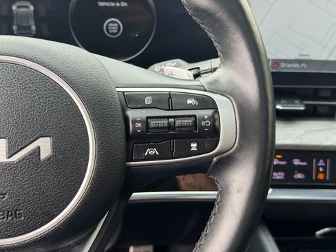 Certified 2024 Kia Sportage X-Line Prestige image 30