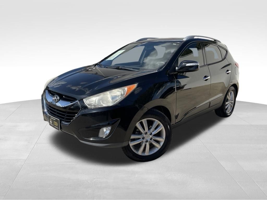 Used 2011 Hyundai Tucson Limited FWD image 1