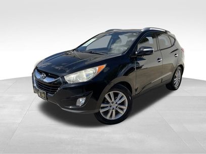 Used 2011 Hyundai Tucson Limited