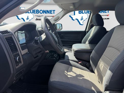Used 2012 RAM 1500 Tradesman w/ ST Popular Equipment Group AWD/4WD image 11