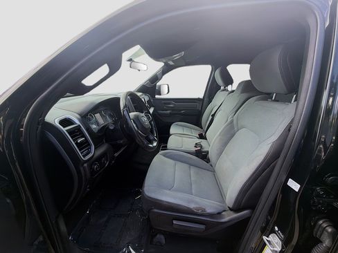 Used 2022 RAM 1500 Big Horn RWD image 16