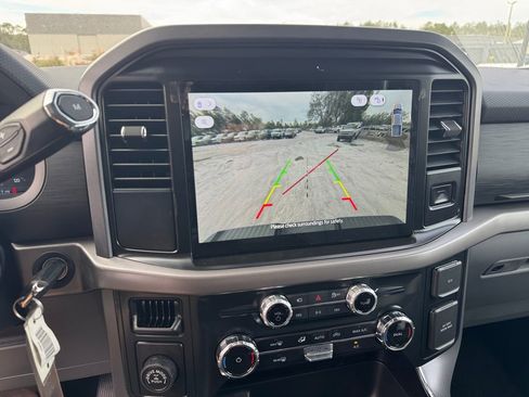 New 2025 Ford F150 XLT w/ Equipment Group 301A Standard RWD image 33