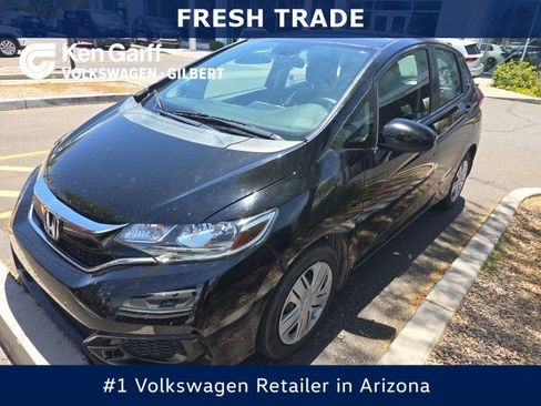 Used 2019 Honda Fit LX image 1