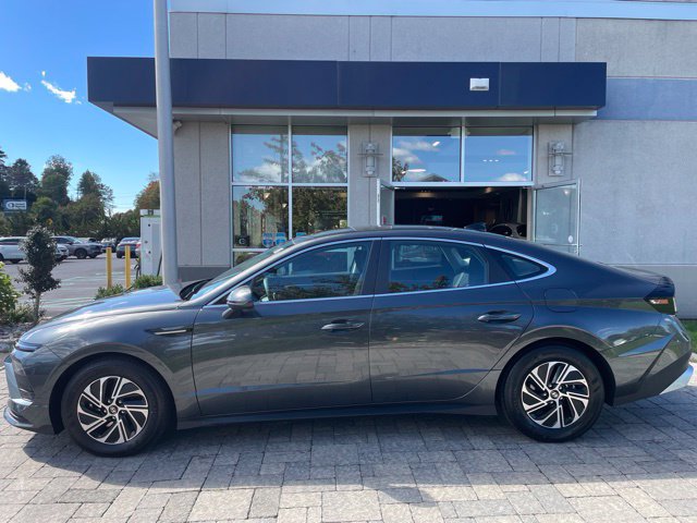 Used 2026 Hyundai Sonata Blue FWD image 3