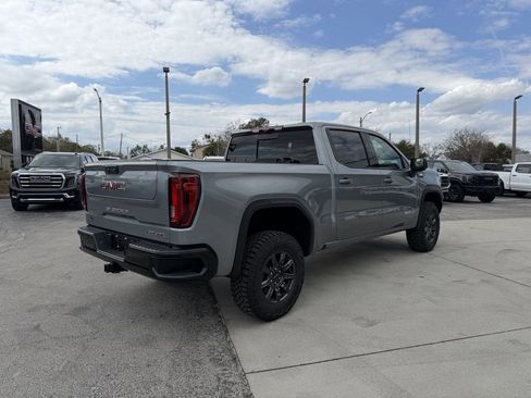 New 2026 GMC Sierra 1500 AT4X image 4