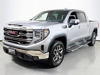 New 2026 GMC Sierra 1500 SLT