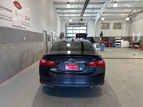 Used 2022 Chevrolet Malibu RS image 4