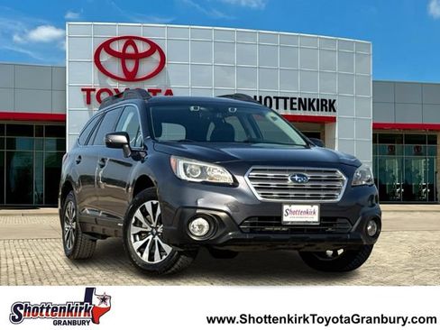 Used 2017 Subaru Outback 3.6R Limited AWD/4WD image 1