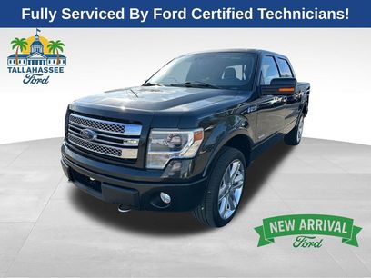 Used 2014 Ford F150 Limited