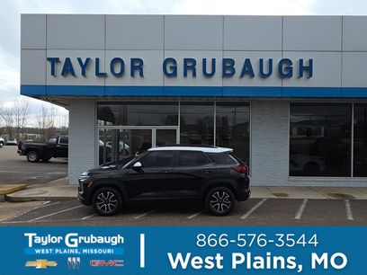 Certified 2025 Chevrolet TrailBlazer ACTIV w/ Convenience Package