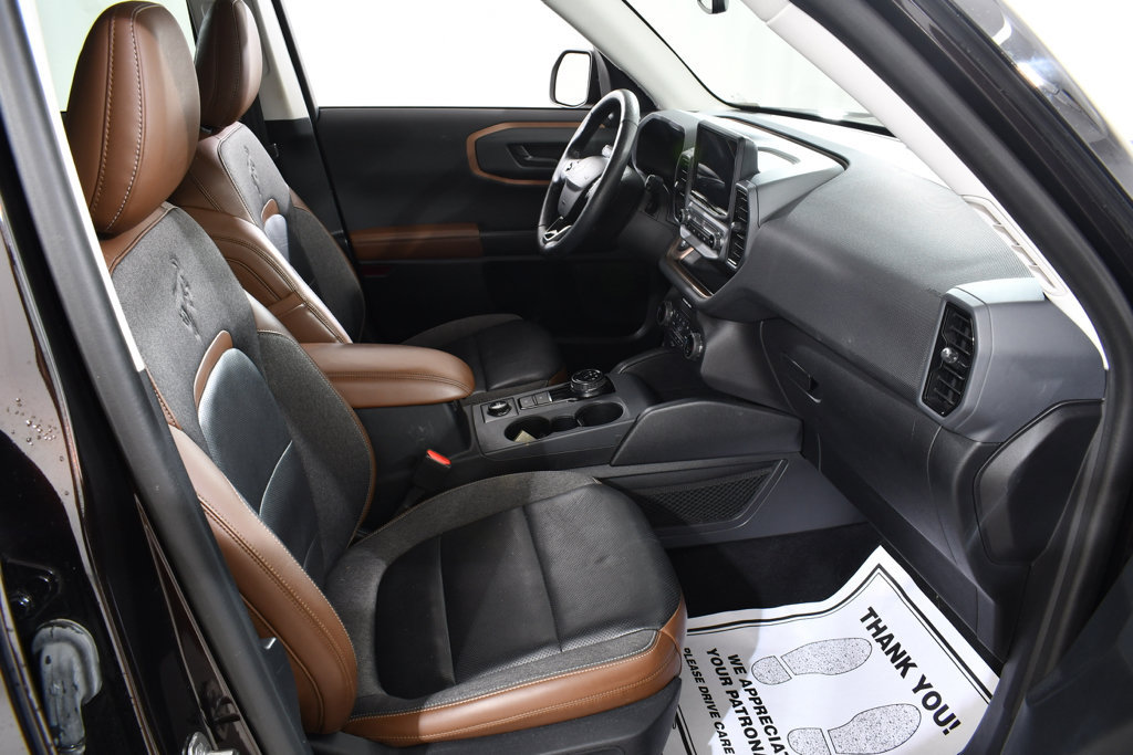 Used 2021 Ford Bronco Sport Outer Banks AWD/4WD image 10
