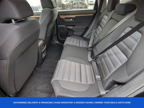 Used 2019 Honda CR-V EX image 16
