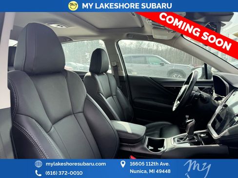 Used 2024 Subaru Legacy Limited image 17