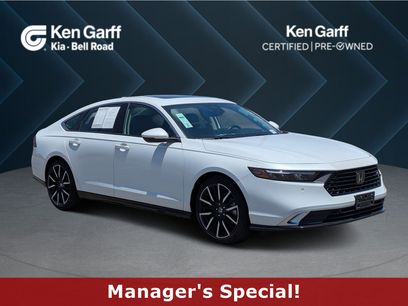Used 2023 Honda Accord Touring