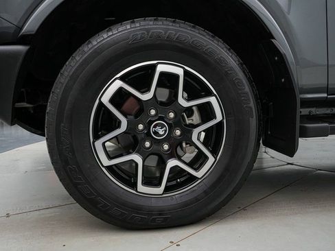 Certified 2023 Ford Bronco Outer Banks image 10