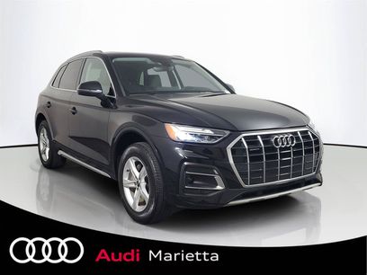 Used 2023 Audi Q5 2.0T Premium