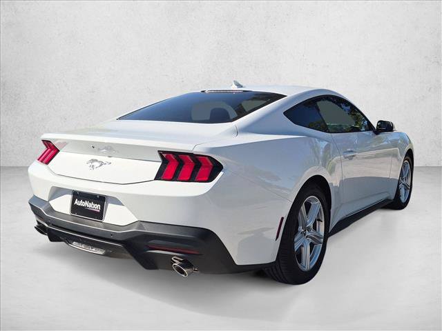 New 2026 Ford Mustang Coupe RWD image 2